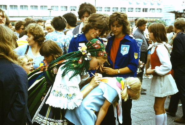 Weltfestspiele der Jugend und Studenten