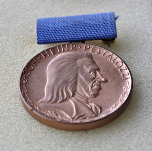 Pestalozzi-Medaille